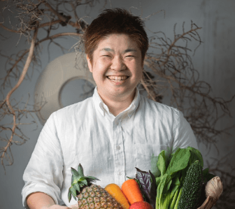 橋本シェフ