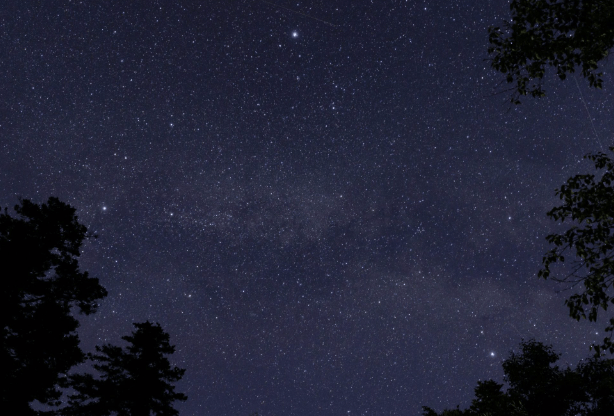 星空観察