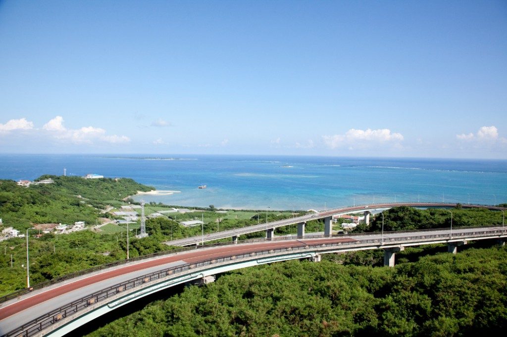 Main island of Okinawa(south)