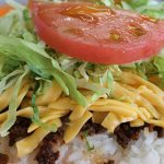 What is the “King Tacos” which is loved by Okinawan?
