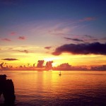 Surprising beauty! 14 Okinawan Sunset Spots!
