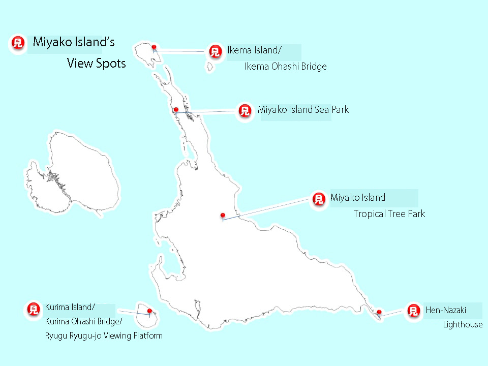 miyakojima view