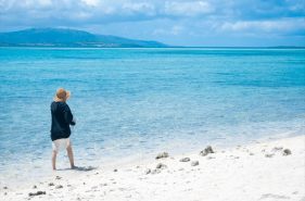 How to enjoy sightseeing in Taketomi Island – where you can feel Okinawa Time