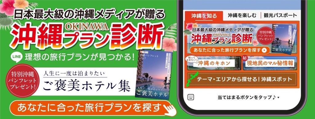 沖縄プラン診断