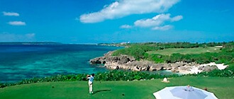 宮古島人気ゴルフ場プレー