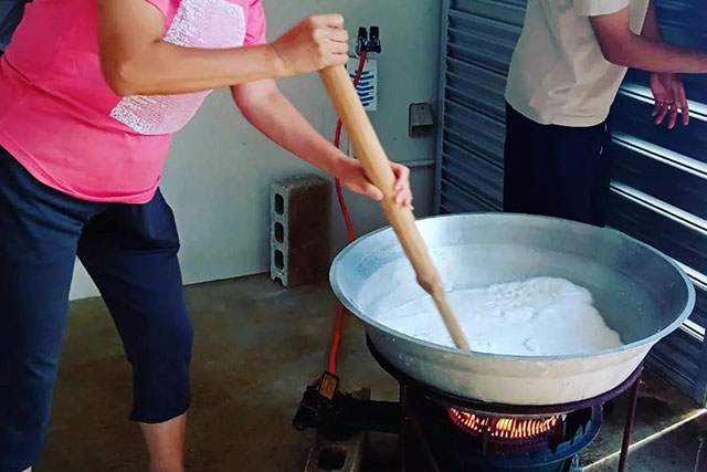 ミキづくり体験