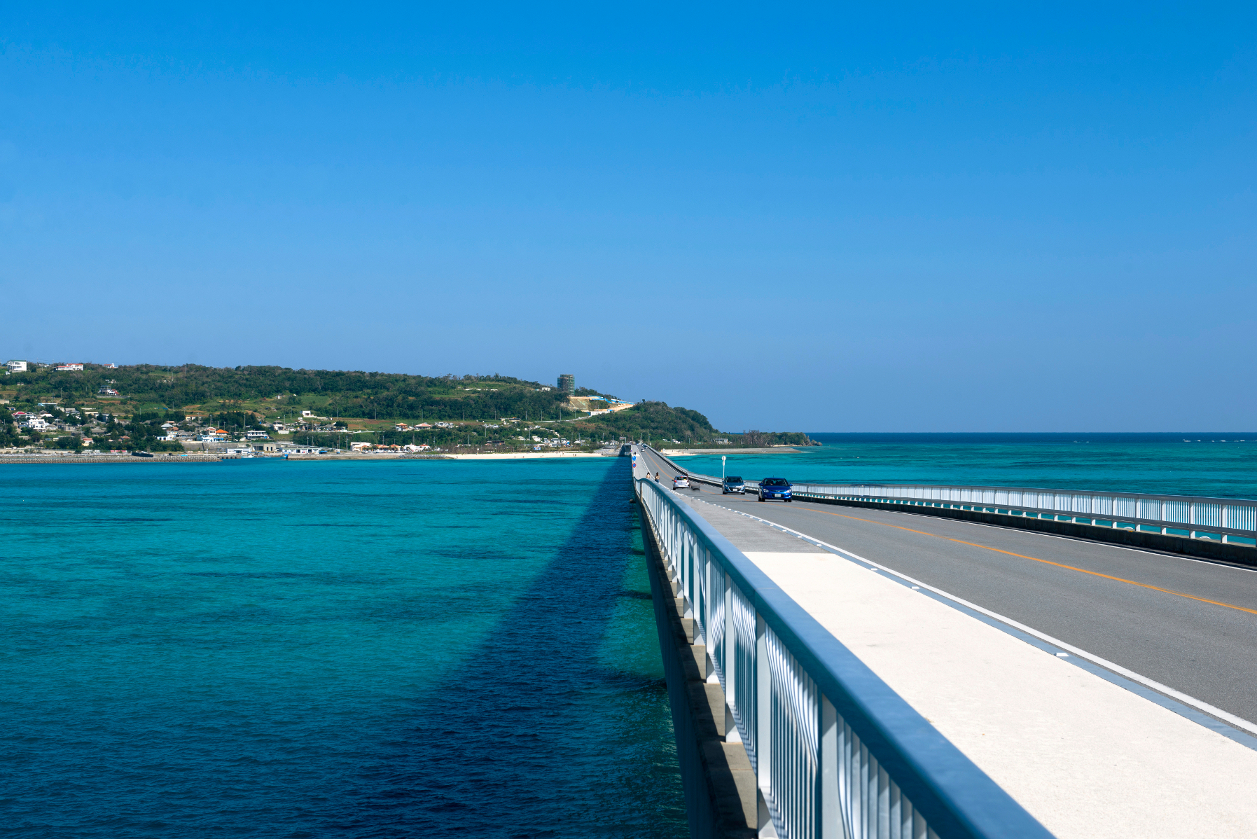 おさえておきたい古宇利島のビーチ3選