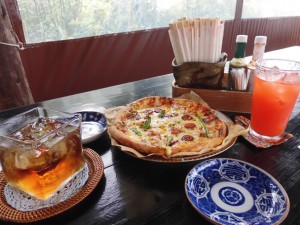 Pizzacafe KAJINHOU・tea