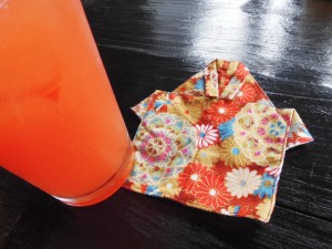 Pizzacafe KAJINHOU coaster