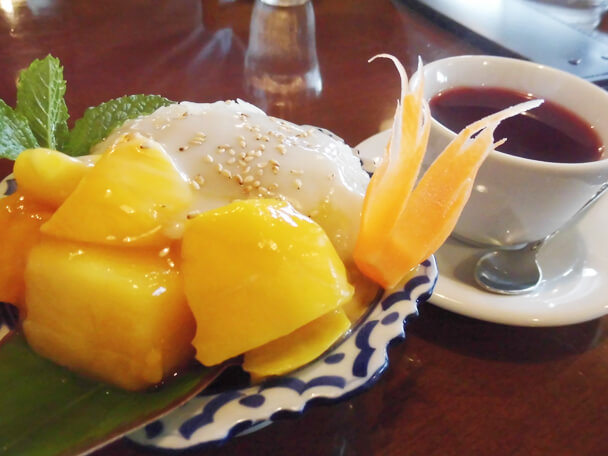 cafe KURUKUMA Mango