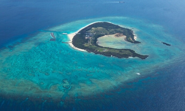 水納島イメージ