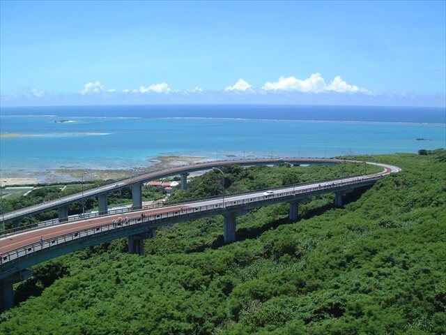 ニライ　カナイ　橋