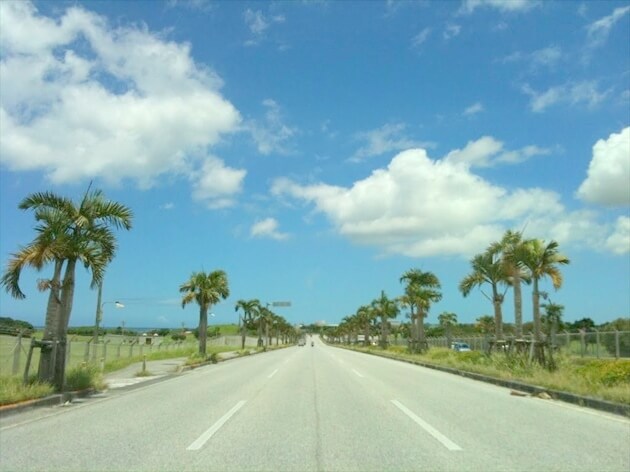 10 Places To Go For A Drive In Okinawa Spots And Advice Okinawa Labo