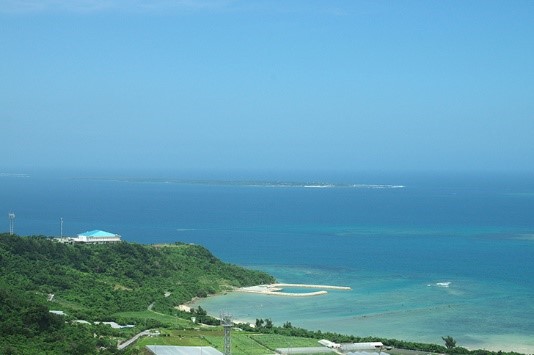 神々が棲む島、久高島