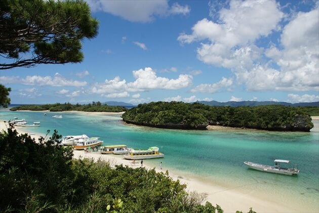 川平湾