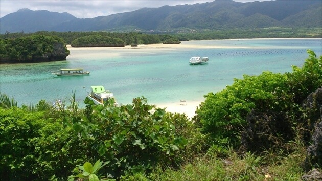 川平湾