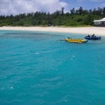 沖縄なら10月でも海で泳げる！狙い目ベストシーズン10月に楽しむ沖縄旅行