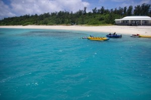 沖縄なら10月でも海で泳げる 狙い目ベストシーズン10月に楽しむ沖縄旅行