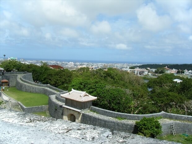 沖縄の世界遺産イメージ