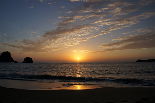 Okinawan Sunset