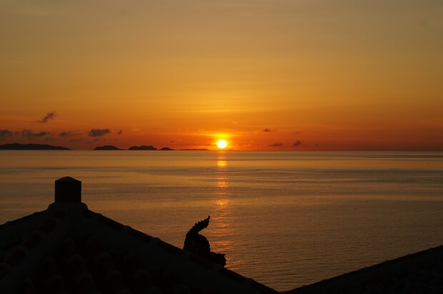 Okinawan Sunset