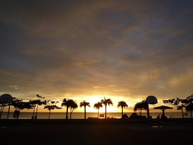 Araha beach photo