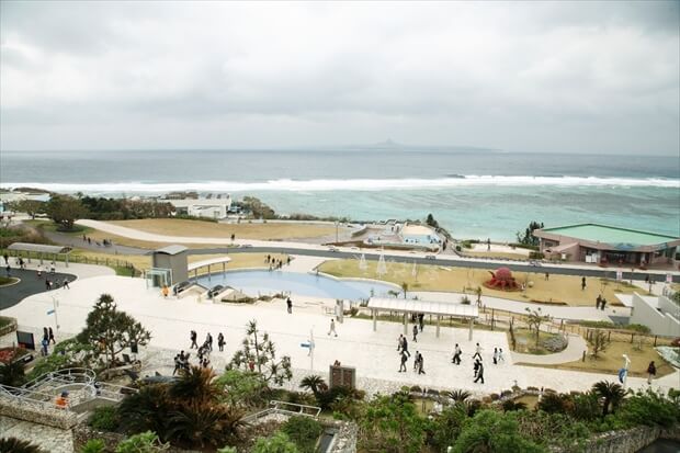 沖縄海洋博公園イメージ