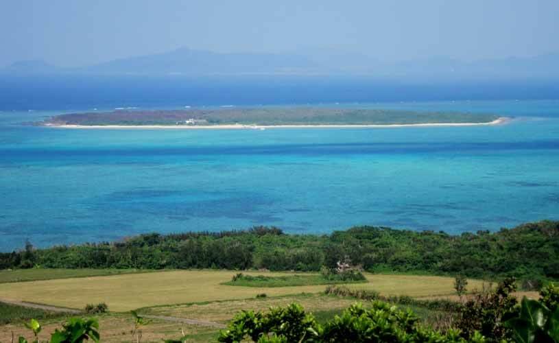 小浜島観光イメージ