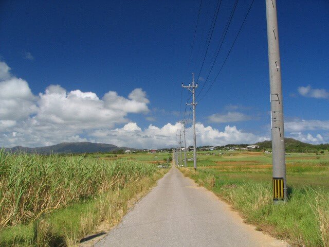 小浜島観光イメージ