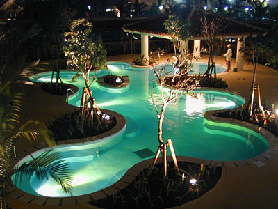 沖縄の温泉スポット