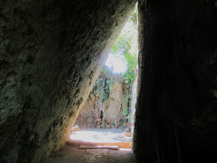 斎場御嶽