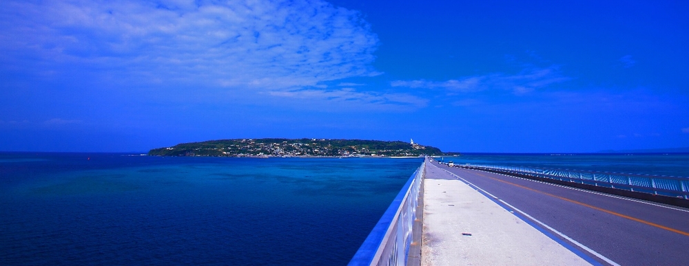 沖縄旅行イメージ
