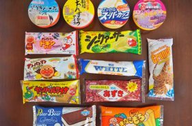 コンビニで買える「沖縄限定アイス」13種類を食べ比べてみた！