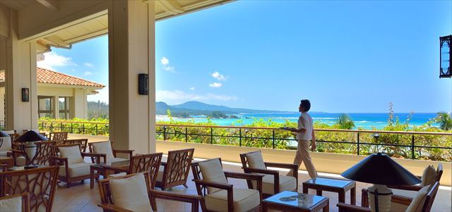 【宿泊体験記】泊まってみたい沖縄高級リゾート「ザ・ブセナテラス」