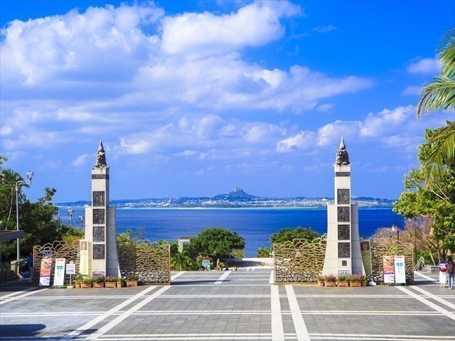 Okinawa Ocean Expo Park Image