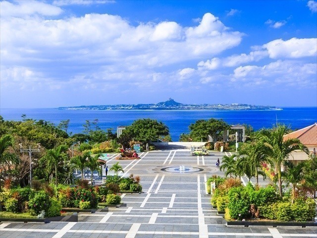 Okinawa Ocean Expo Park Image