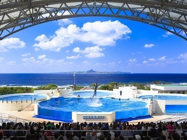 Okinawa Ocean Expo Park Image