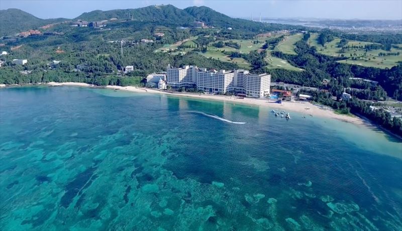 リザンシーパークホテル谷茶ベイ