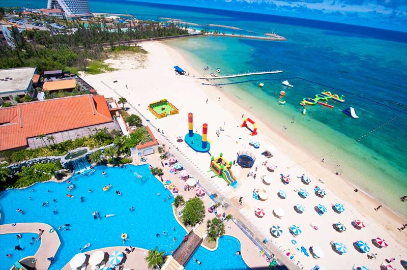 リザンシーパークホテル谷茶ベイ　アクティビティ