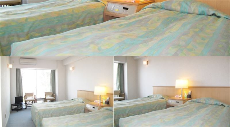 ピンクマーリンクラブ　客室