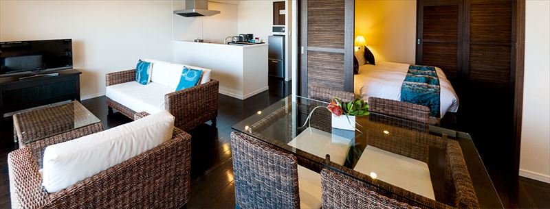 カフー リゾート フチャク コンド・ホテル　コンド棟