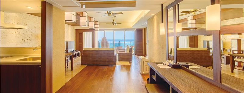 カフー リゾート フチャク コンド・ホテル　アネックス棟