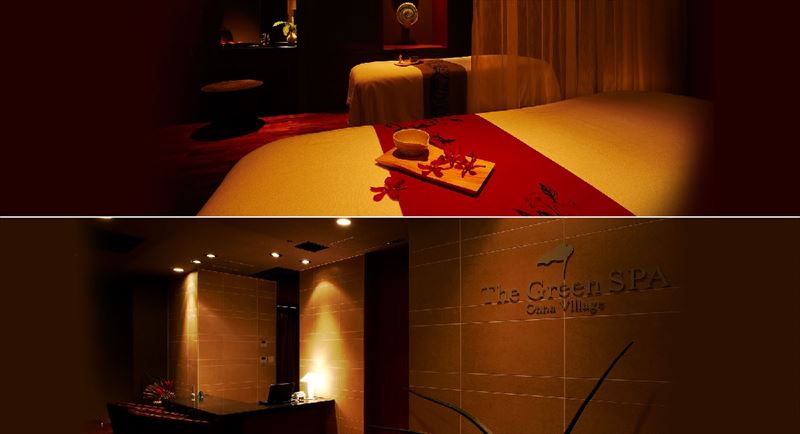 カフー リゾート フチャク コンド・ホテル　スパ