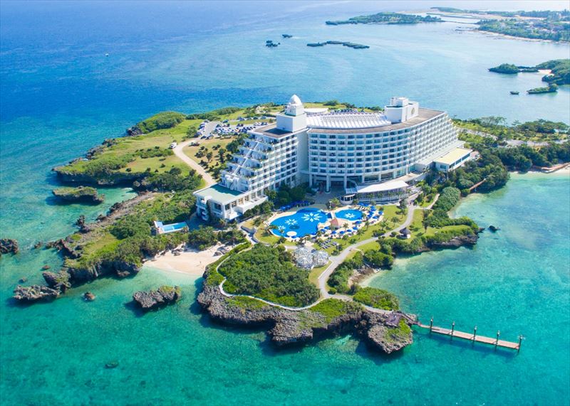 ANAインターコンチネンタル万座ビーチリゾート