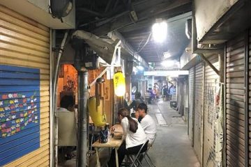ぶらぶら栄町市場