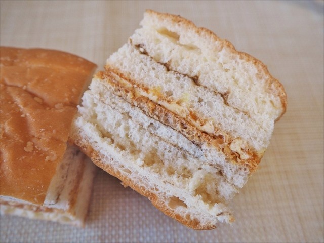 沖縄の大きなパン