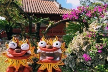沖縄　プレゼント