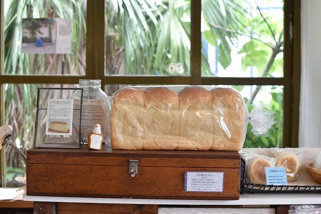 パン好きが通う沖縄のパン屋さん