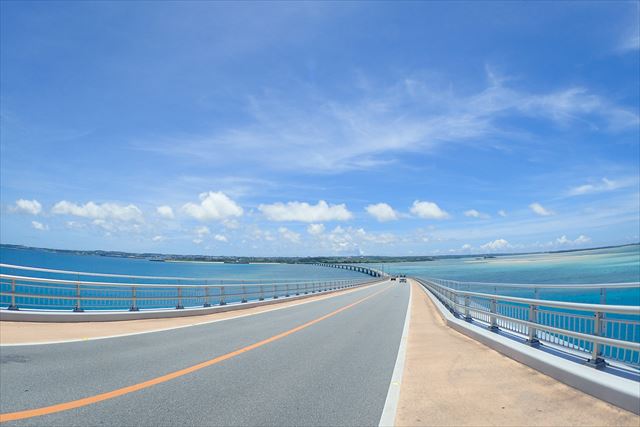 観光スポットの移動所要時間はどれくらい 効率的に沖縄ドライブを楽しもう