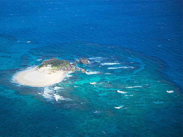 コマカ島